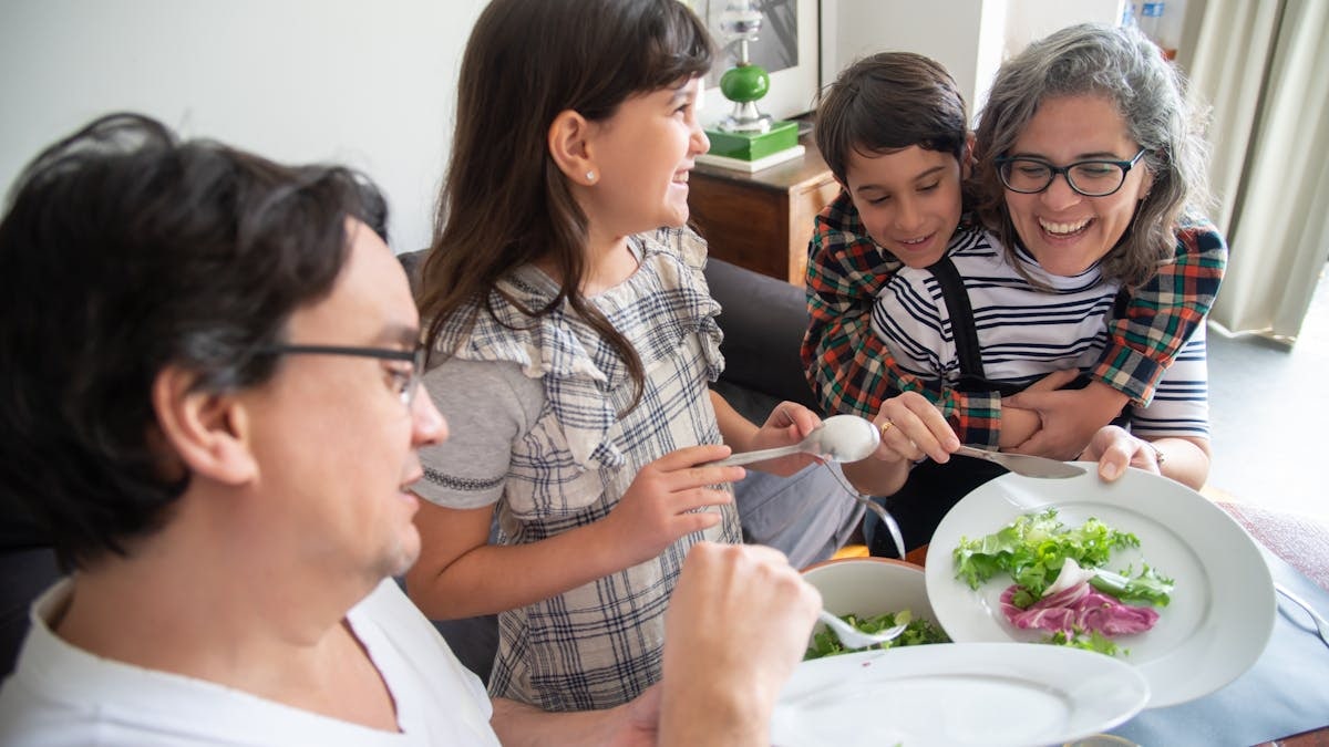 Consejos para una alimentación equilibrada